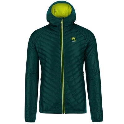 Karpos Sas Plat Men's Jacket  Forest Balsam